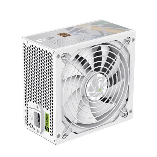 Gamemax | PSU | GP 750B WH | 750 W | Bronze | White | Non-Modular