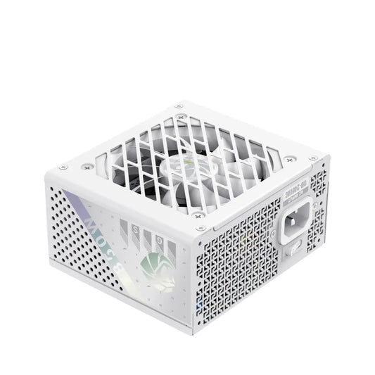 Gamemax | PSU | GS 850G WH | 850 W | SFX | White | Full Modular