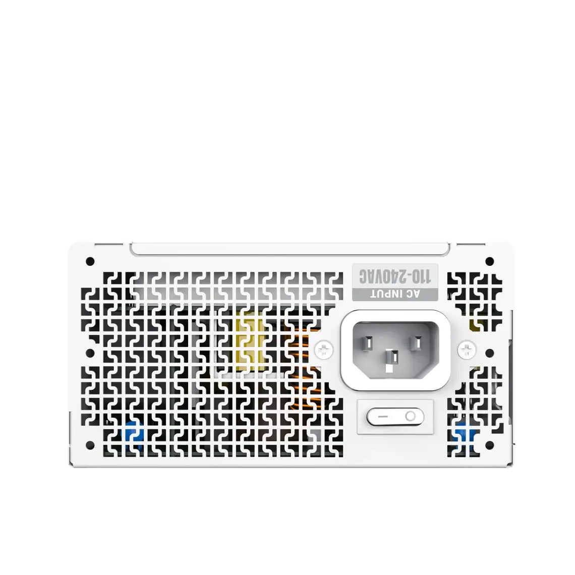 Gamemax | PSU | GS 850G WH | 850 W | SFX | White | Full Modular