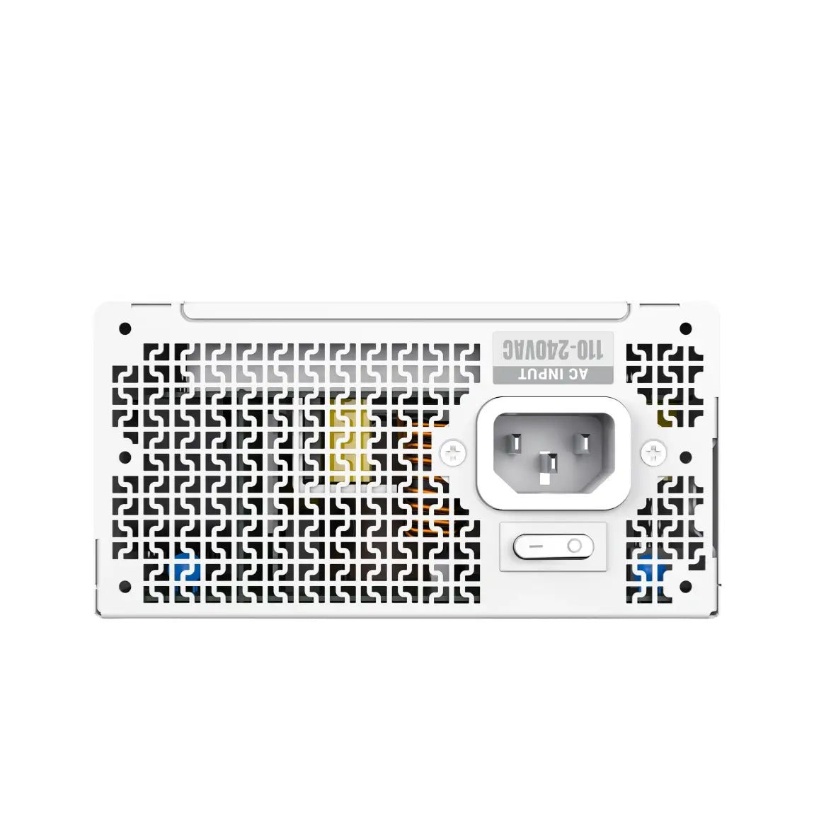 Gamemax | PSU | GS 750G WH | 750 W | SFX | White | Full Modular