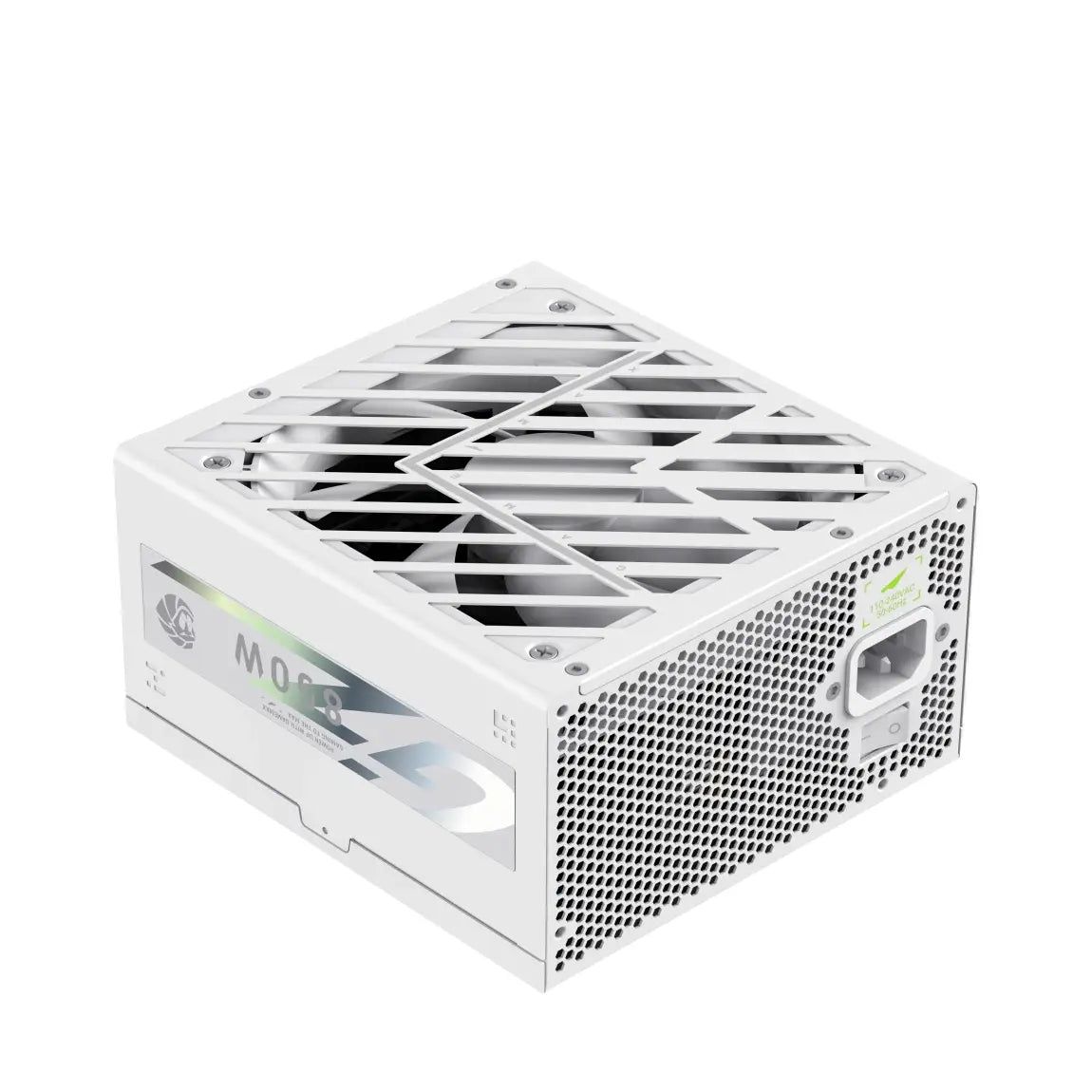 Gamemax | PSU | GZ 850G WH | 850 W | Gold | White | Full Modular