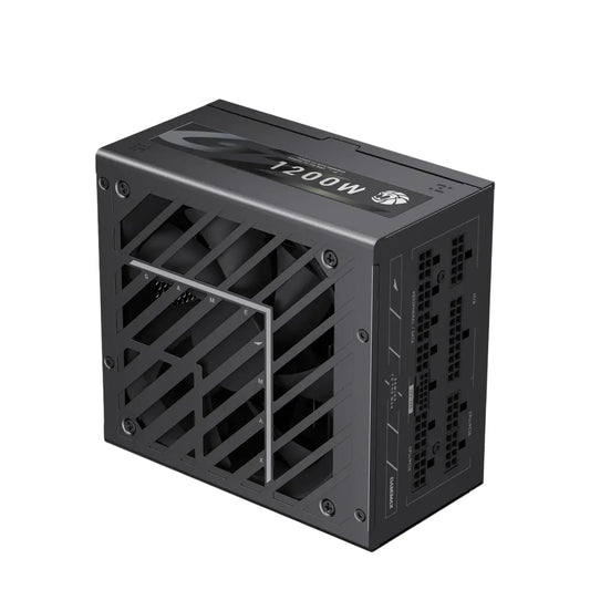 Gamemax | PSU | GZ 1200G | 1200 W | Gold | Full Modular