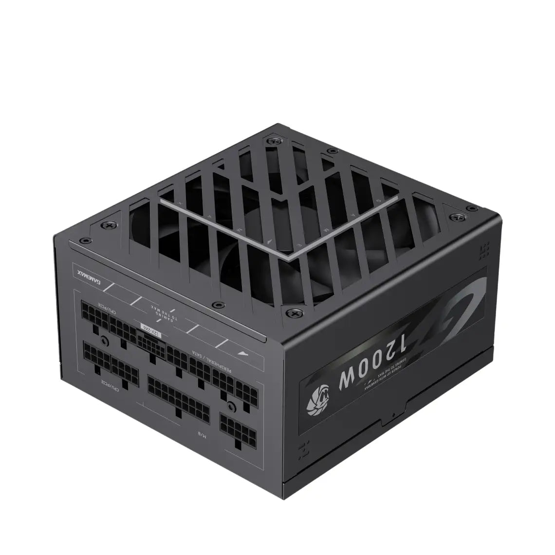 Gamemax | PSU | GZ 1200G | 1200 W | Gold | Full Modular