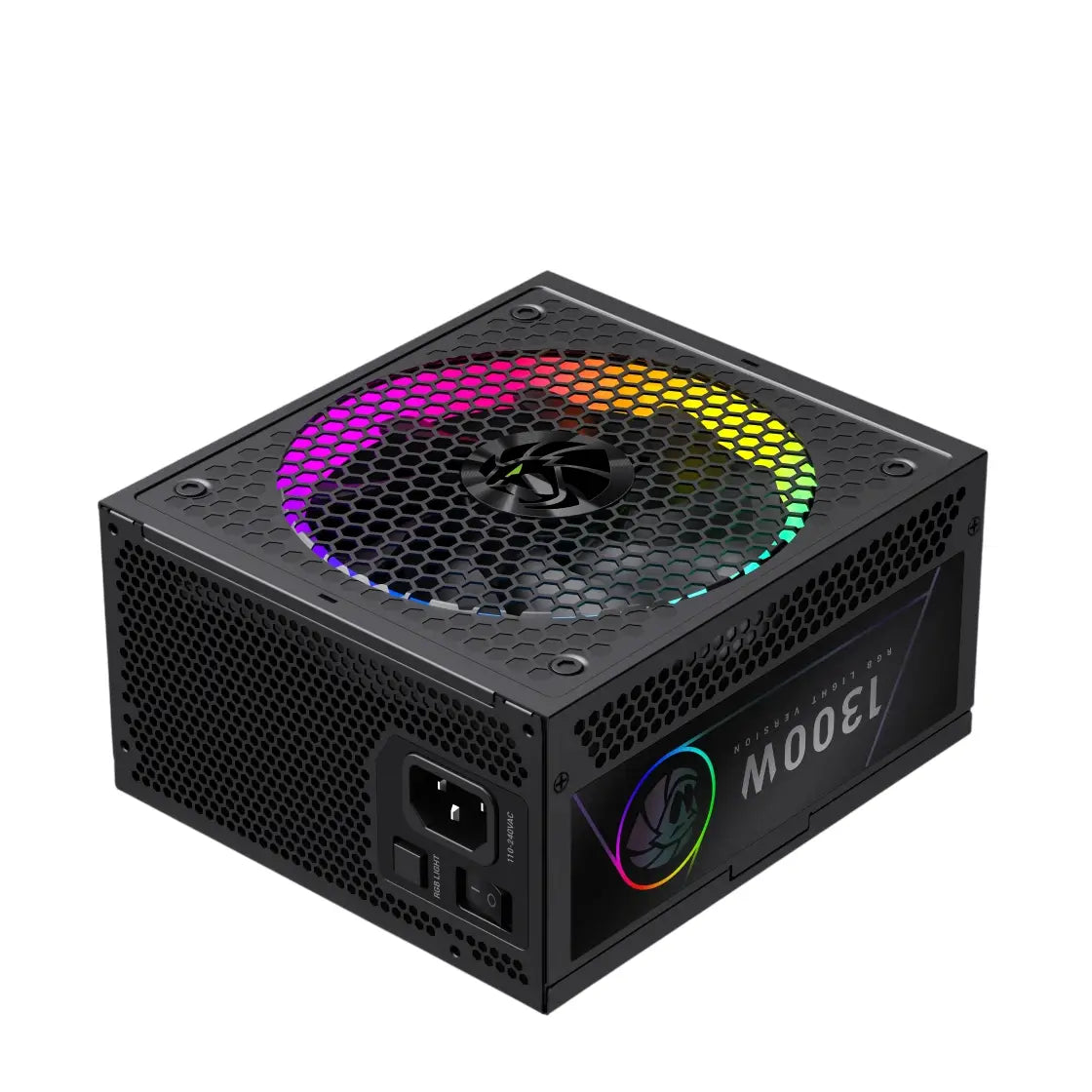 Gamemax | PSU | RGB PRO 1300P | 1300 W | Platinum | Full Modular