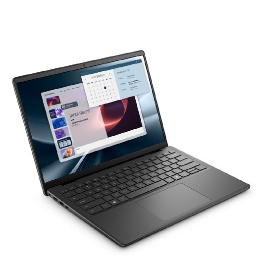 DELL | PV14255_HWK_550_noFP 3YPSNO | Pro 14 Essential PV14255 | 14" 2K | Ryzen 7 250 | 16GB | 512GB SSD | Win 11 Pro | English Keyboard