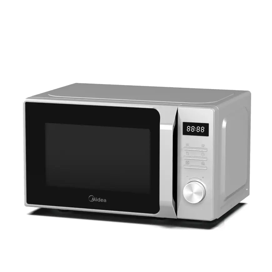 Midea | AG20CF2ESL | 20L Microwave Oven 700W Grill Silver