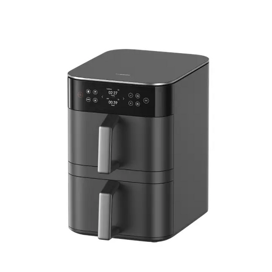 Xiaomi | Smart Double Stack Air Fryer 12L | 2800W Air Fryer Black