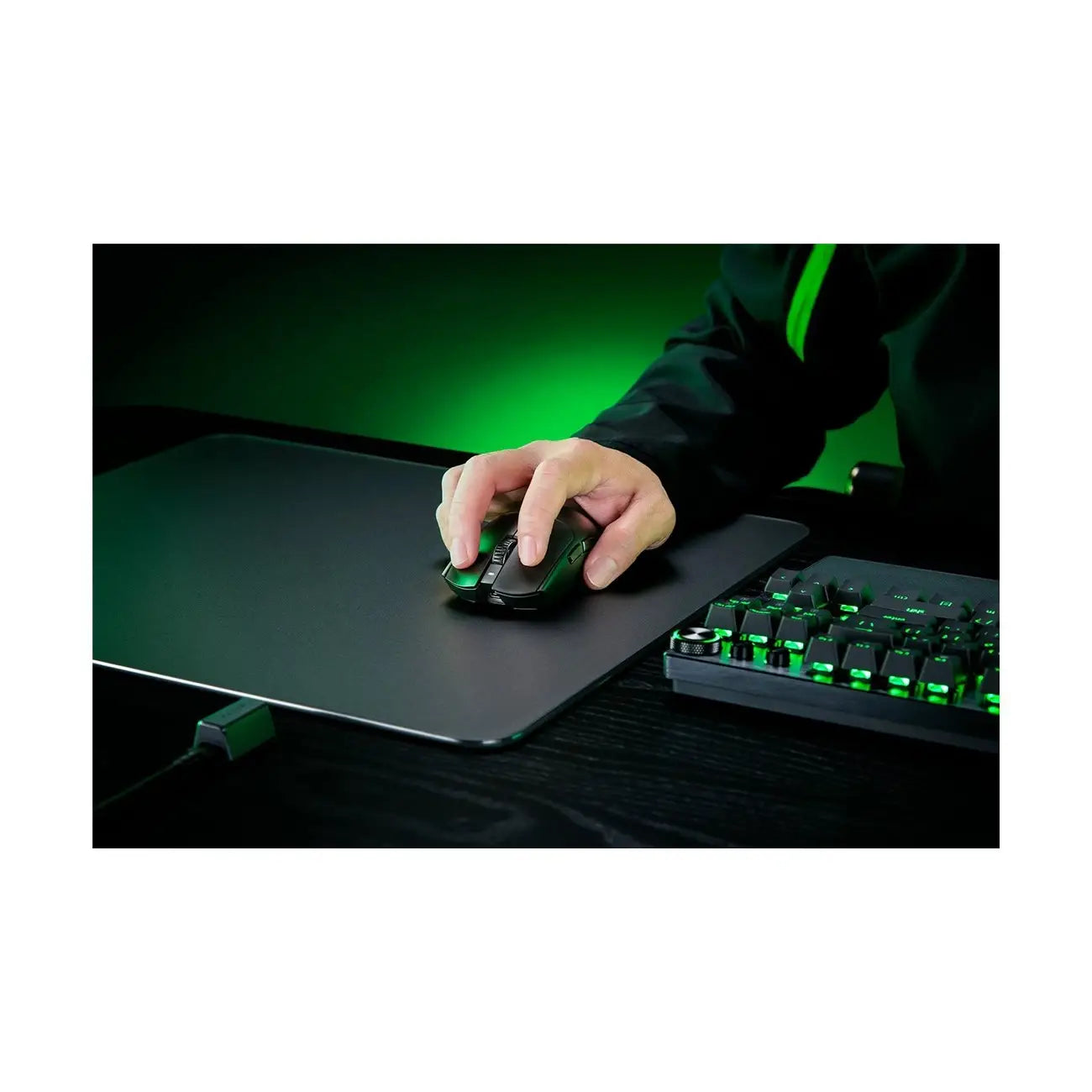 Razer | Viper | Mouse | V3 Pro | Optical | Wireless | Wired | USB | 35000 dpi | Right-handed | Black