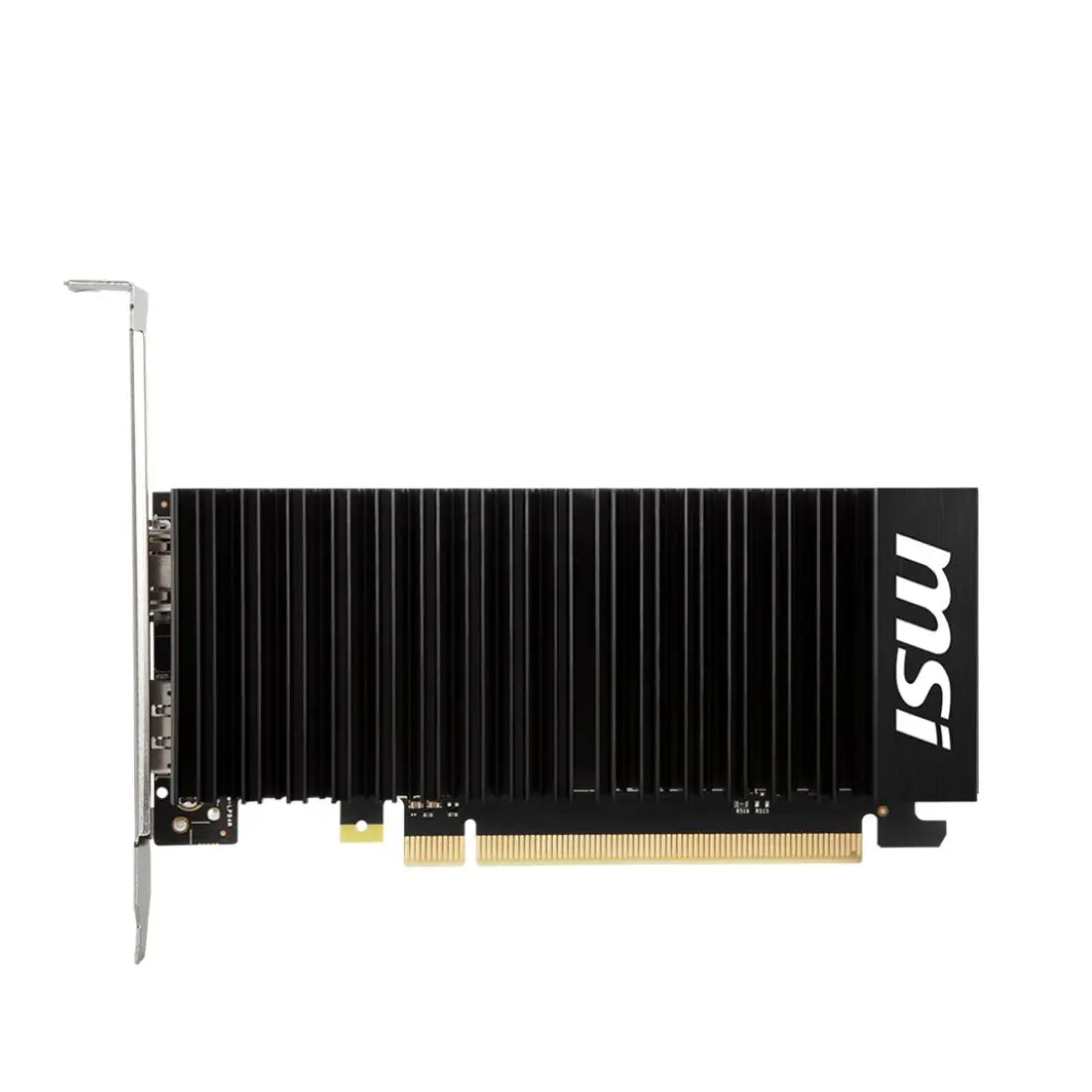 MSI | Graphics card | GeForce GT 1030 4GHD4 LP OC | NVIDIA GeForce GT 1030 | 4 GB