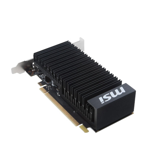 MSI | Graphics card | GT 1030 2GHD4 LP OC | NVIDIA GeForce GT 1030 | 2 GB