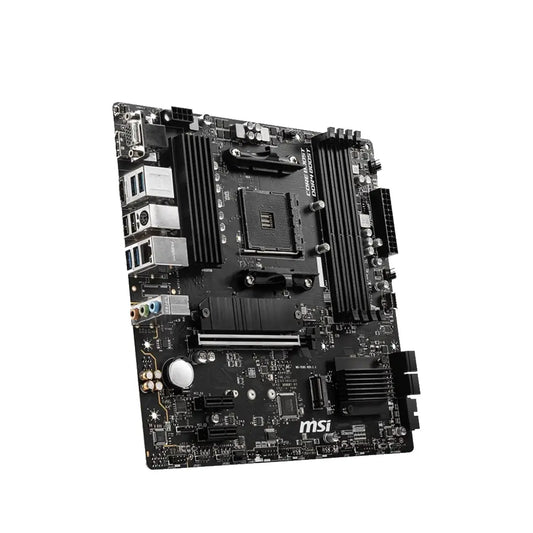 MSI | B550M PRO-VDH | Processor Socket Socket AM4 | Chipset Type AMD B550