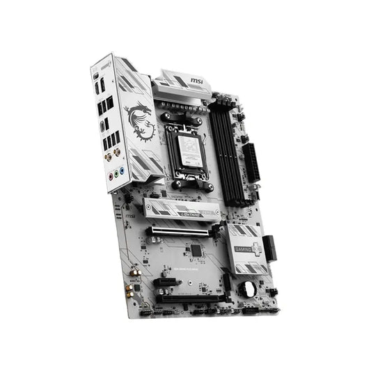 MSI | B850 GAMING PLUS WIFI6E | Processor Socket Socket AM5 | Chipset Type AMD B850