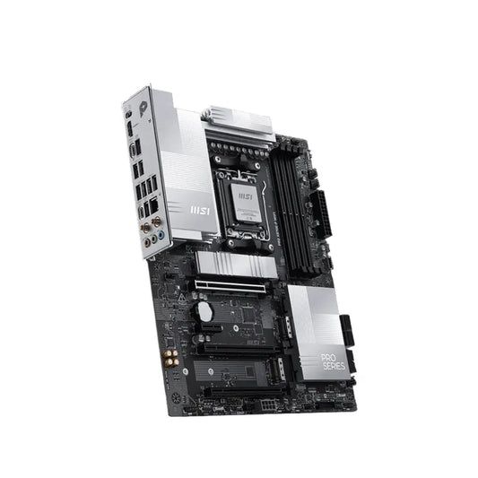 MSI | PRO X870E-P WIFI | Processor Socket Socket AM5 | Chipset Type AMD X870E