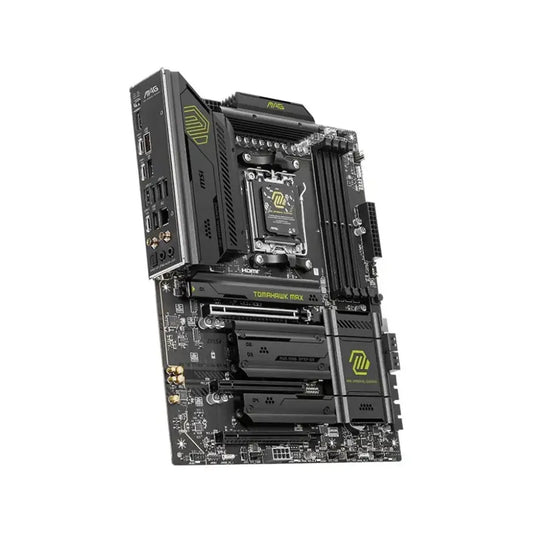 MSI | MAG B850 TOMAHAWK MAX WIFI | Processor Socket Socket AM5 | Chipset Type AMD B850