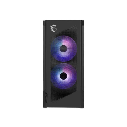 MSI | PC Case | MPG VELOX 300R AIRFLOW PZ | Mid-Tower