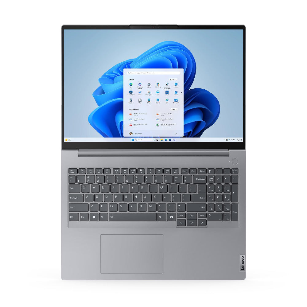 LENOVO | 21MW0000LT | ThinkBook 16 G7 ARP | 16" WUXGA | Ryzen 5 7535HS | 16GB | 512GB SSD | Win 11 Pro | English Keyboard