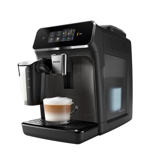 Philips | Espresso Coffee Maker | EP2334/10 | Built-in milk frother | Fully Automatic | 1500 W | Black