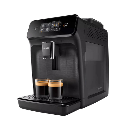 Philips | Coffee maker Series 1200 | EP1200/00 | Automatic | 1500 W | Black