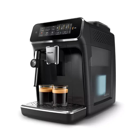 Philips | Espresso Coffee Maker | EP3321/40 | Built-in milk frother | Fully Automatic | 1500 W | Black