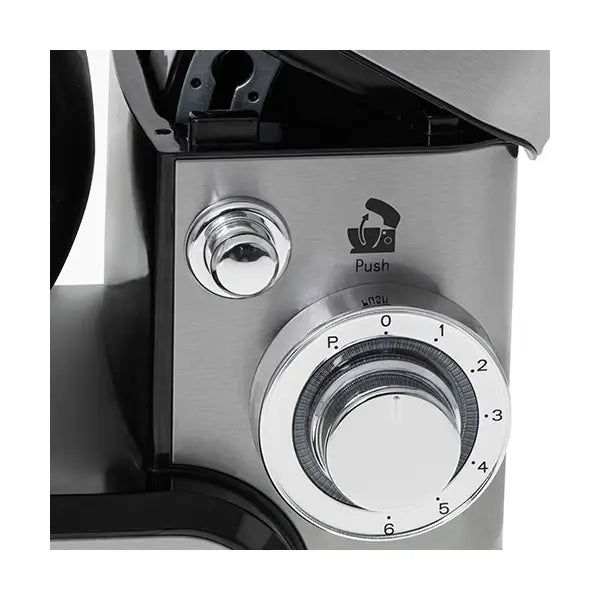 Camry | Mixer | CR 4223 | Silver