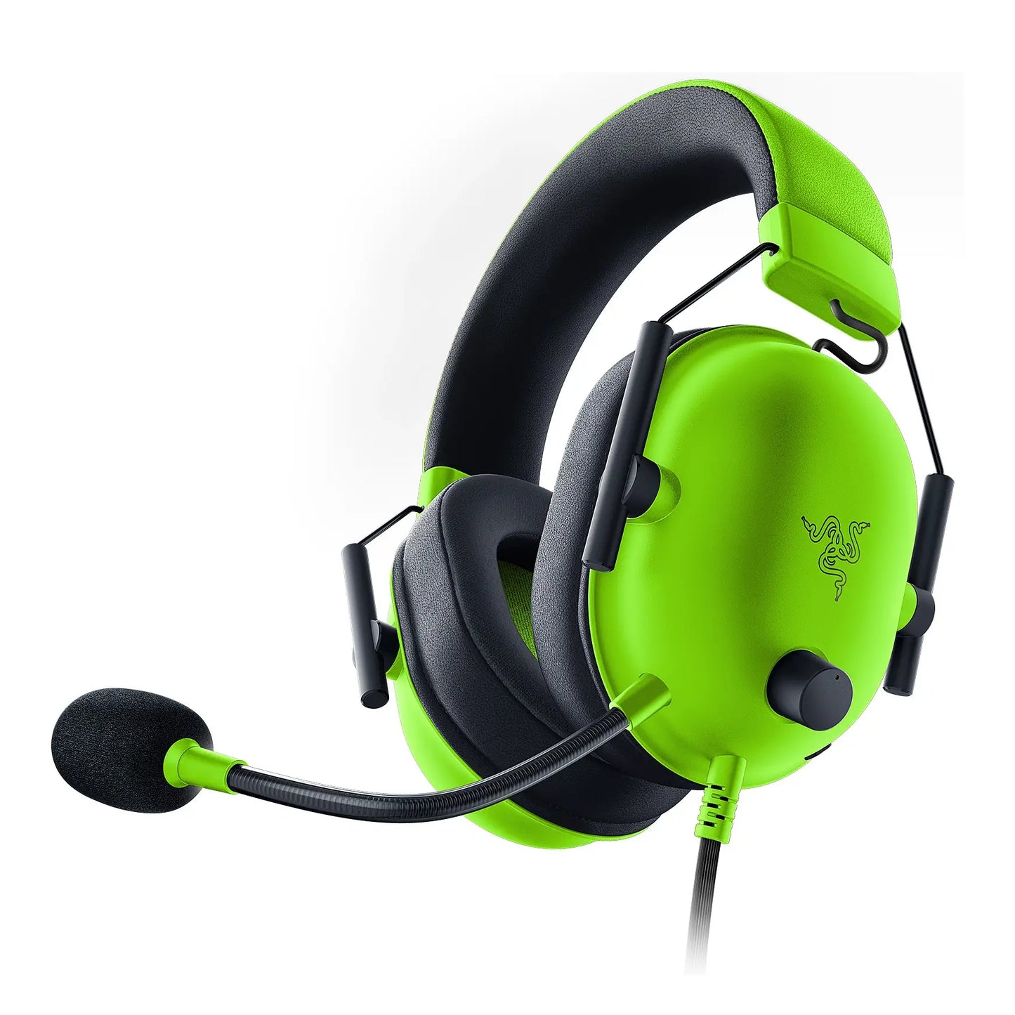 Razer | Headset | V2 X | Full size | Available Microphone | Wired | 3.5 mm jack | Razer green