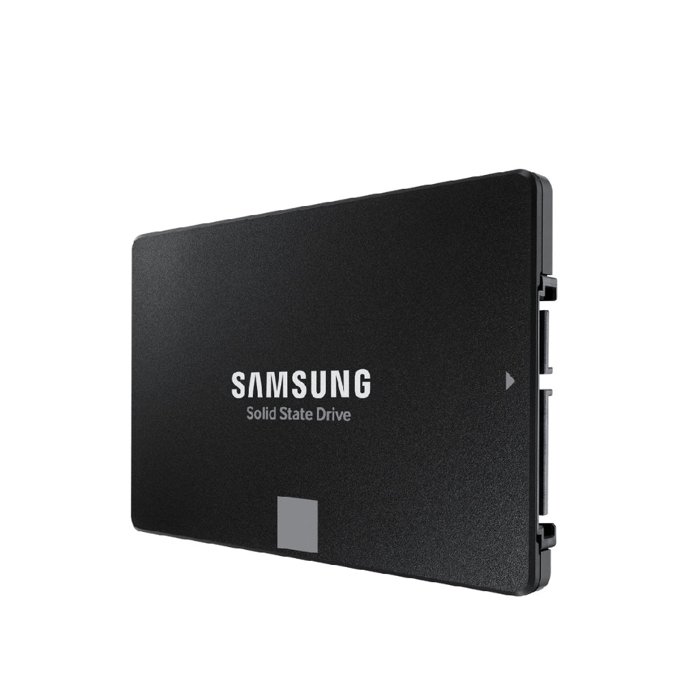 SAMSUNG | MZ-77E8T0B | 870 EVO | 8 TB | 2.5" SATA III | 560/530 MB/s | Black
