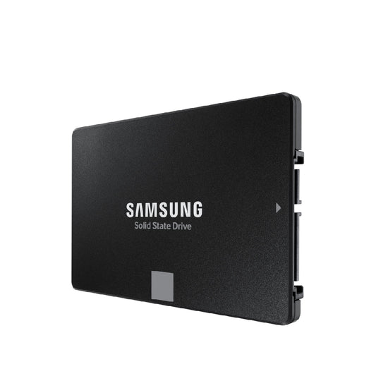 SAMSUNG | MZ-77E8T0B | 870 EVO | 8 TB | 2.5" SATA III | 560/530 MB/s | Black