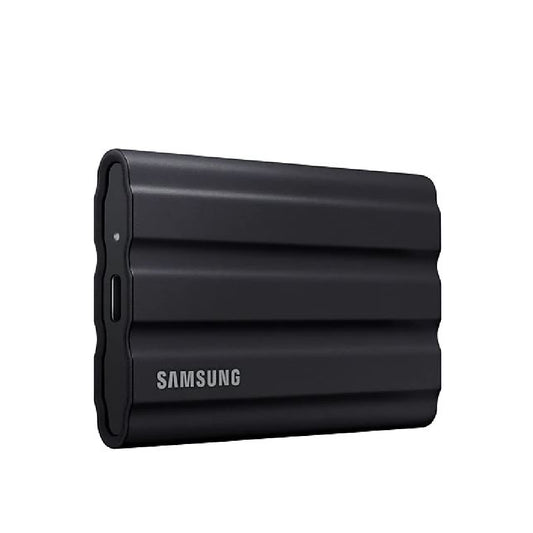 SAMSUNG | MU-PE4T0S/EU | T7 Shield | 4 TB | USB 3.2 Gen 2 | IP65 | Black