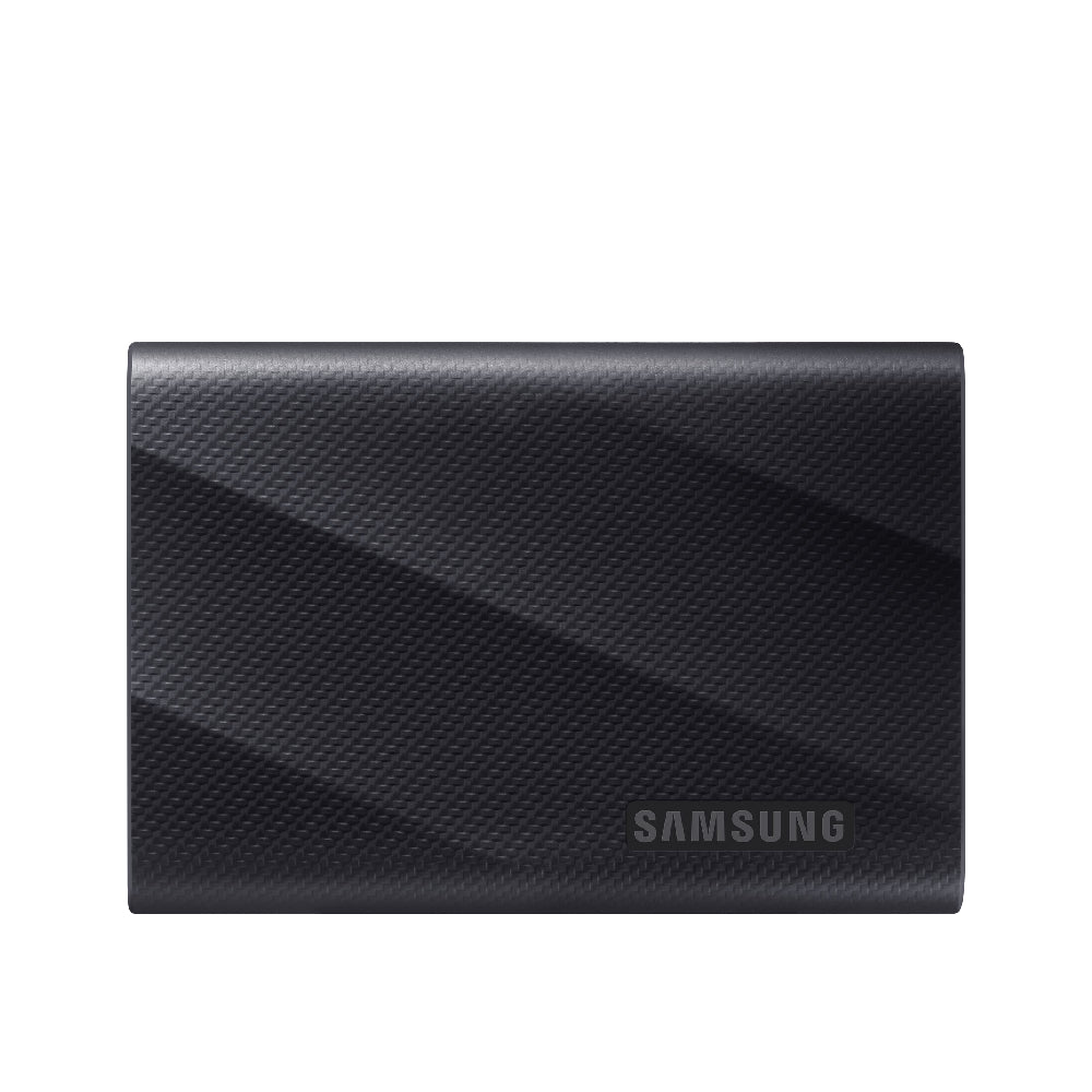 SAMSUNG | MU-PG4T0B/EU | T9 Portable SSD | 4 TB | USB 3.2 Gen 2x2 | 2000 MB/s | Black