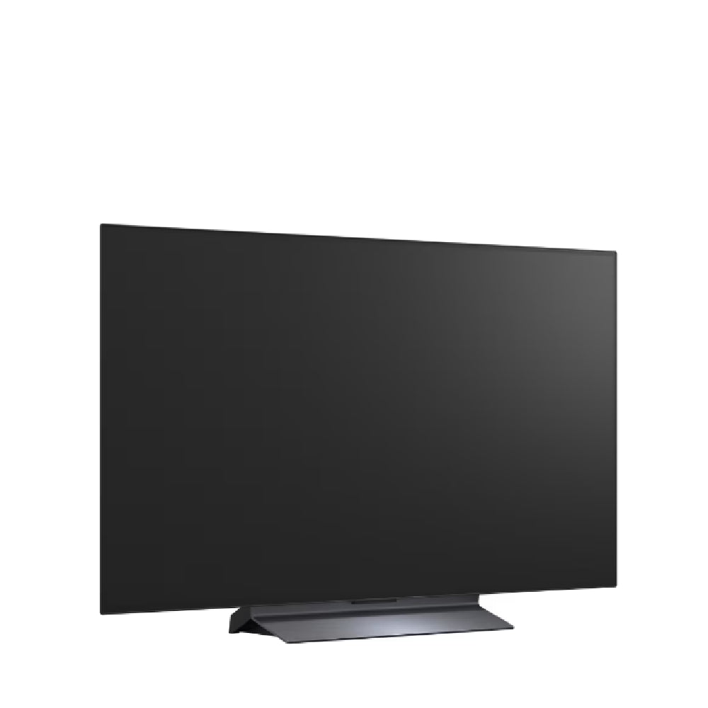 LG | OLED48C51LA | C5 Series | 48" | 122 cm | 4K UHD OLED | 144Hz | webOS | Black