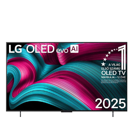 LG | OLED42C51LA | C5 Series | 42" | 107 cm | 4K UHD OLED | 144Hz | webOS | Black