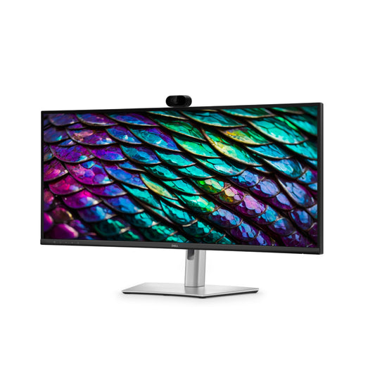 Dell | P3426WEB | 34" | WQHD | 100Hz | Ultrawide | USB-C Monitor