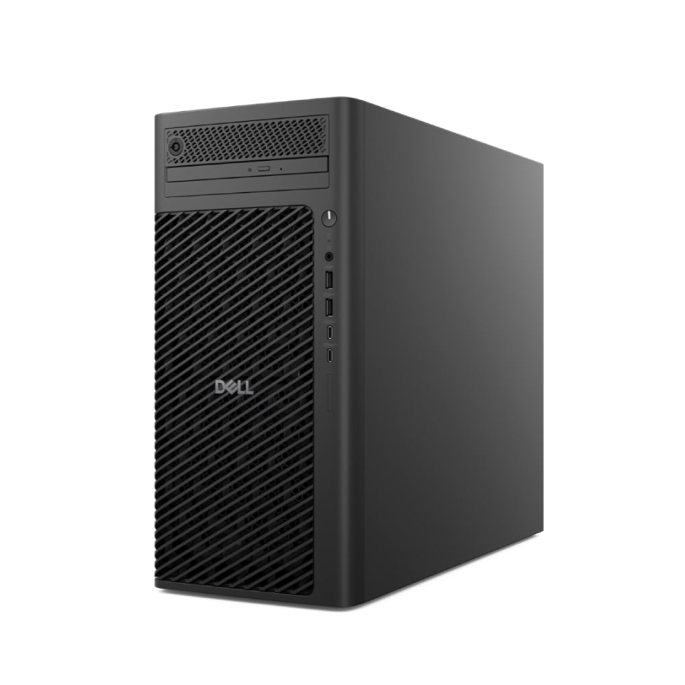 Dell | Pro Max T2 FCT2250 | Desktop | Tower | Ultra 7 265 | 32GB | 1TB SSD | RTX 5070 | Win 11 Pro