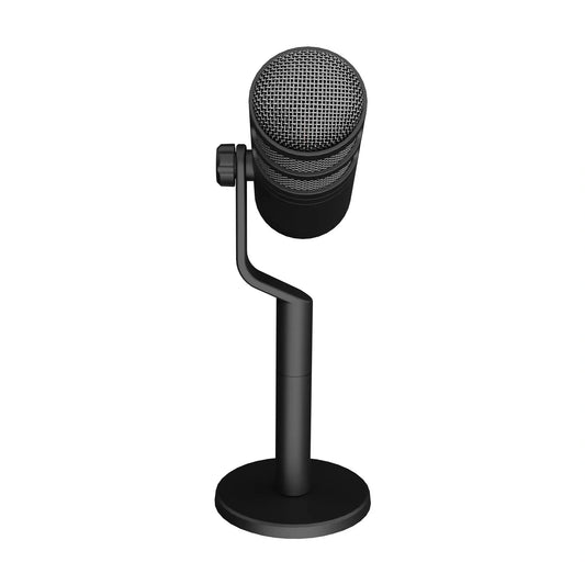 Genesis | Dynamic Microphone | Radium 350D | Black