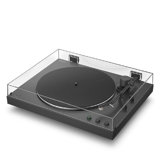 Sony | PSLX3BT.CEL | PS-LX3BT Turntable | Full Automatic | Bluetooth | 33/45 rpm | Phono EQ | Black