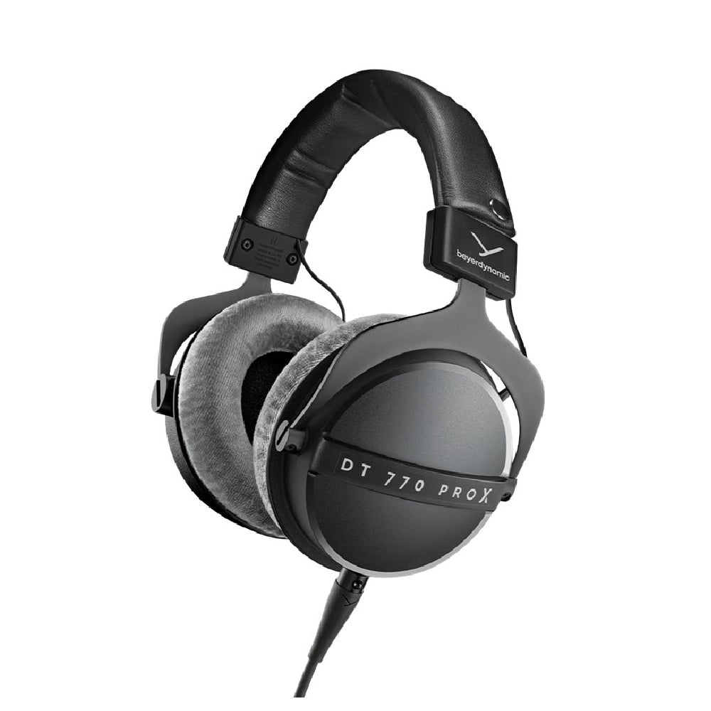 Beyerdynamic | 1000302 | DT 770 Pro X Limited Edition | STELLAR.45 | 48 Ohm | Mini-XLR | 5 - 40000 Hz | Black/Grey