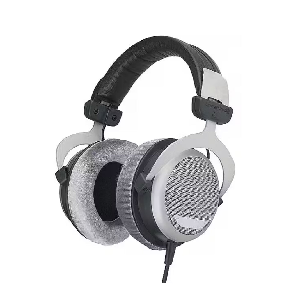 Beyerdynamic | 491322 | DT 880 Edition | Semi-open | 600 Ohm | 5 - 35000 Hz | Silver/Grey
