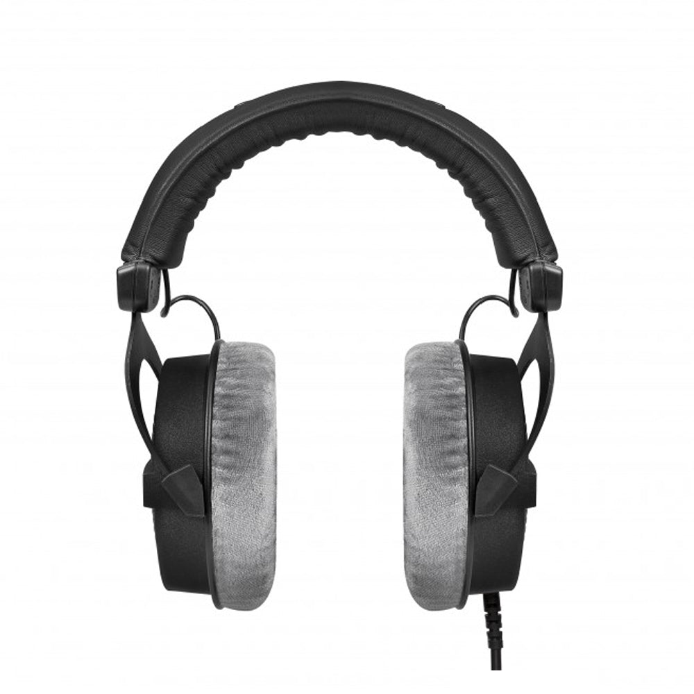 Beyerdynamic | 459038 | DT 990 PRO | Open-back | 250 Ohm | Studio Standard | Black/Grey