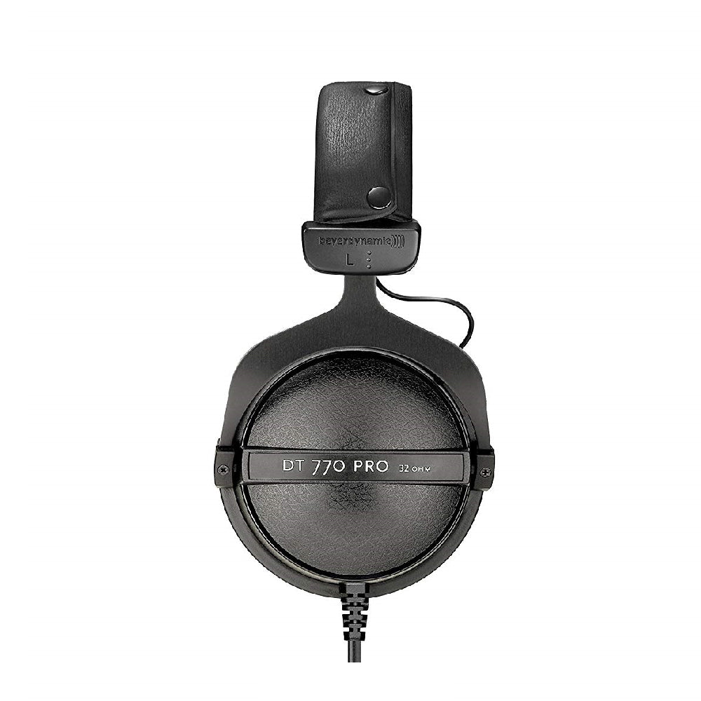 Beyerdynamic | 483664 | DT 770 PRO | Closed-back | 32 Ohm | Mobile Standard | Black