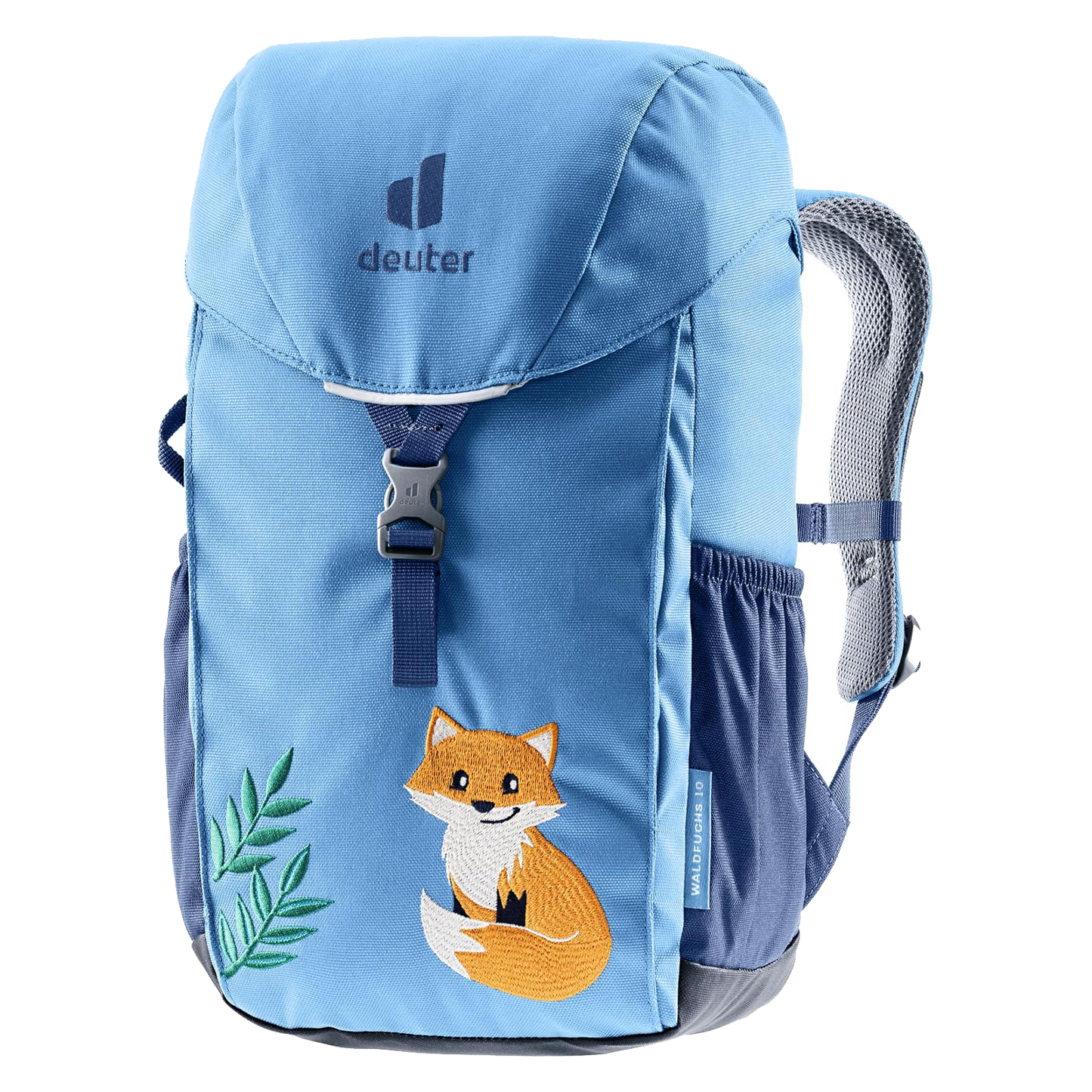 Deuter Waldfuchs 10 Kids Backpack | Amber-Maple | Linden Cactus | Night Blue