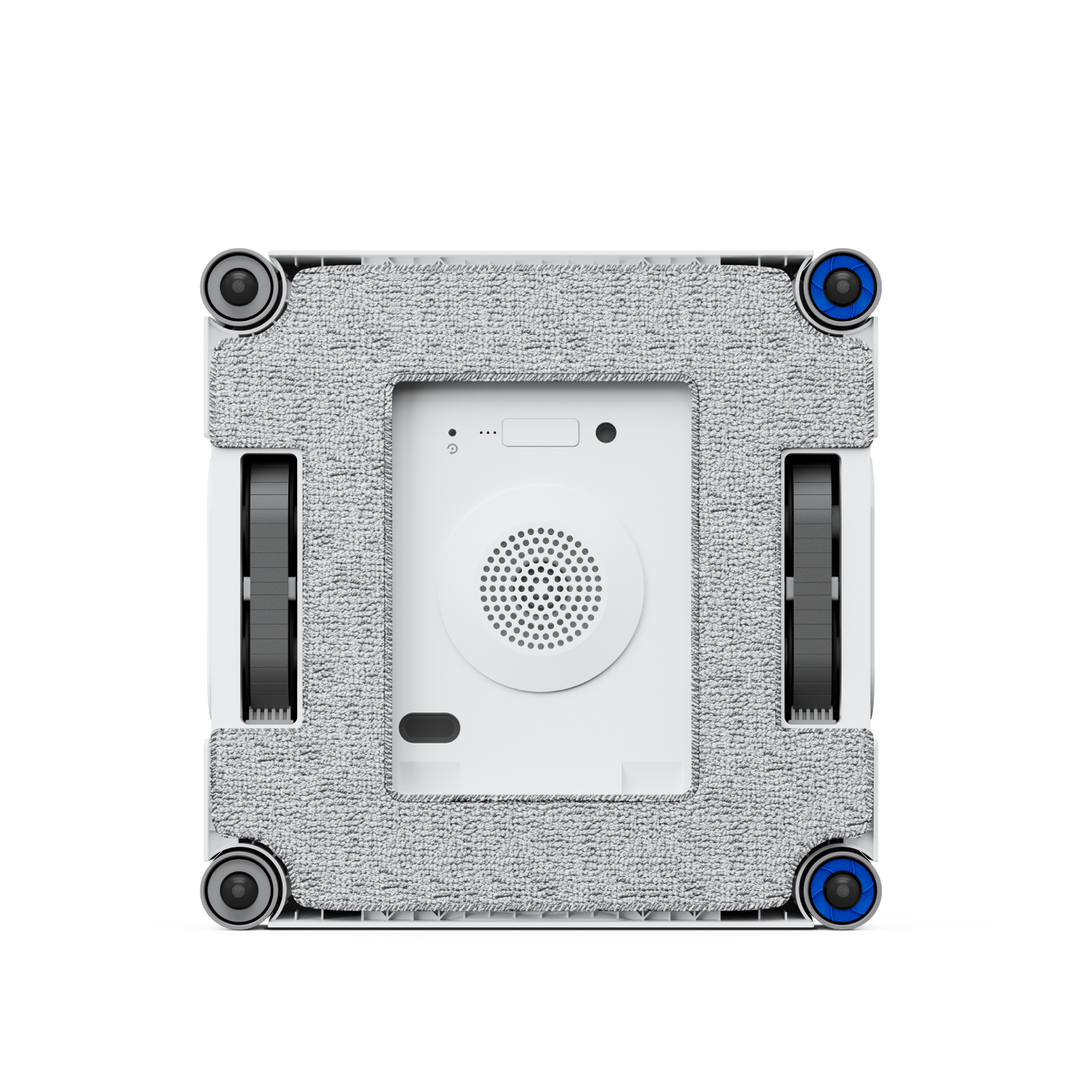 Ecovacs WINBOT W2S OMNI | Window Cleaning Robot | Corded | 8000 Pa | White
