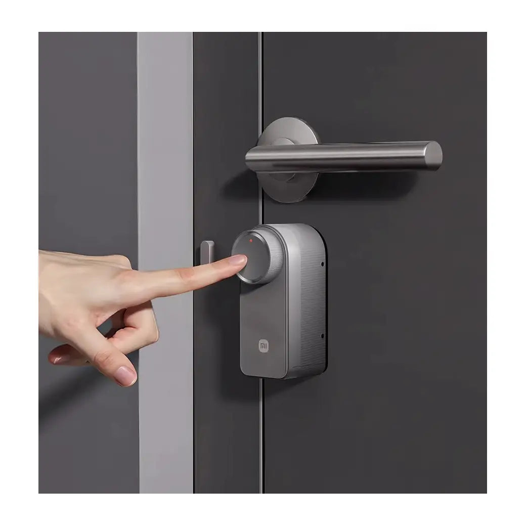 Xiaomi | Smart door lock | Intended For Door access controller | Wireless | Bluetooth | Grey