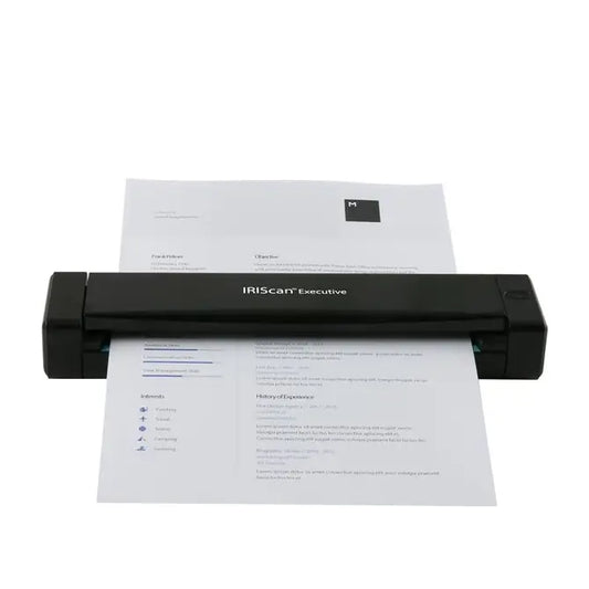 IRIS | IRIScan | Executive 4 | Sheetfed scanner | USB 2.0