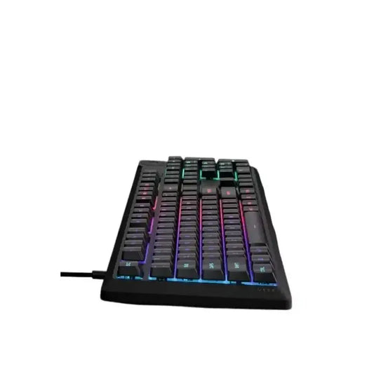 Corsair | Gaming keyboard | K55 CORE RGB | Wired | Black
