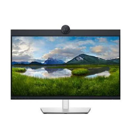 Dell | 210-BFMZ | P2724DEB | 27" | IPS | QHD | 5MP Camera | USB-C 90W | RJ45 | Speakers