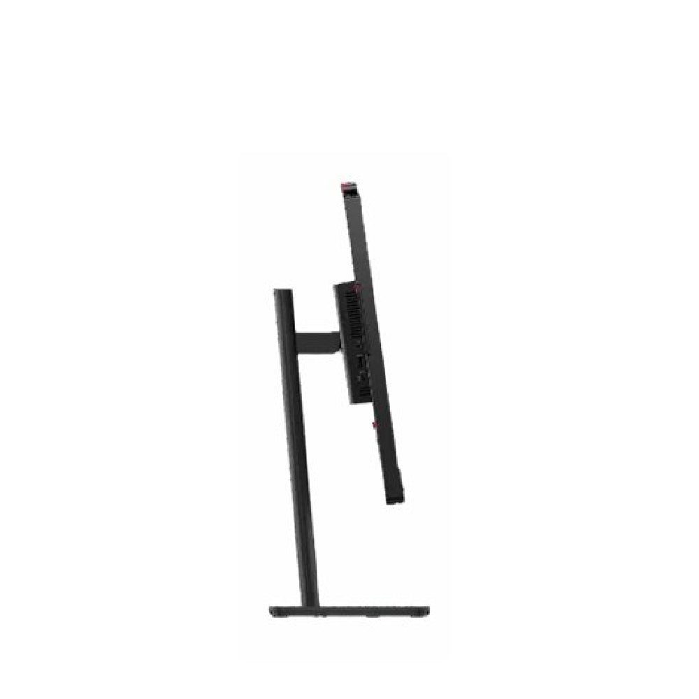 Lenovo | 64B8UAT1EU | T27qd-4v | 27" | IPS | QHD | 120 Hz | 100W PD | Camera | RJ45 | Adjustable Stand