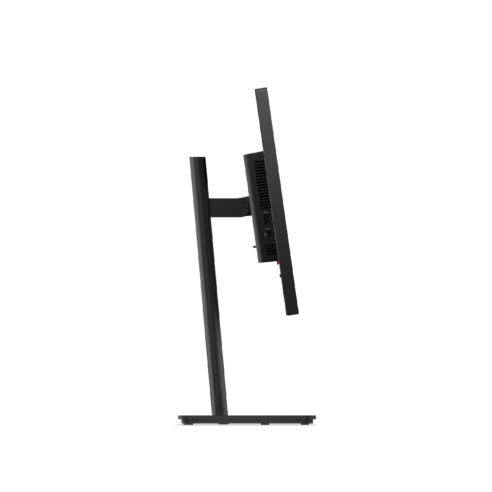 Lenovo | 64B9GAT1EU | T24d-40 | 24" | Full HD | Speakers | USB Hub | Adjustable Stand | Eclipse Black
