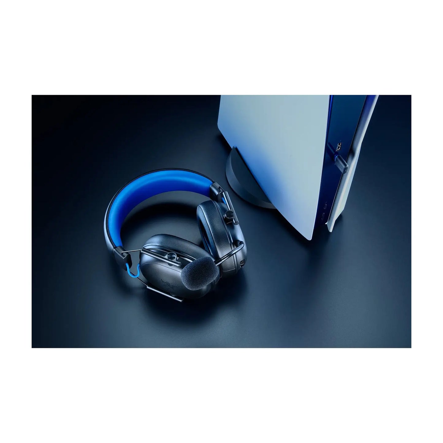 Razer | Gaming Headset for PlayStation | BlackShark V3 X HyperSpeed | Black