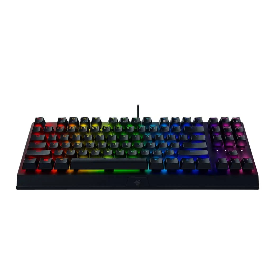 Razer | BlackWidow V3 | Gaming keyboard | Wired | RGB LED light | Black