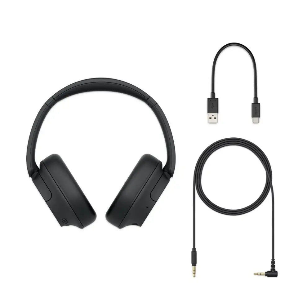 Sony | Headphones | WH-CH720N | Full size | Available Microphone | Wireless, wired